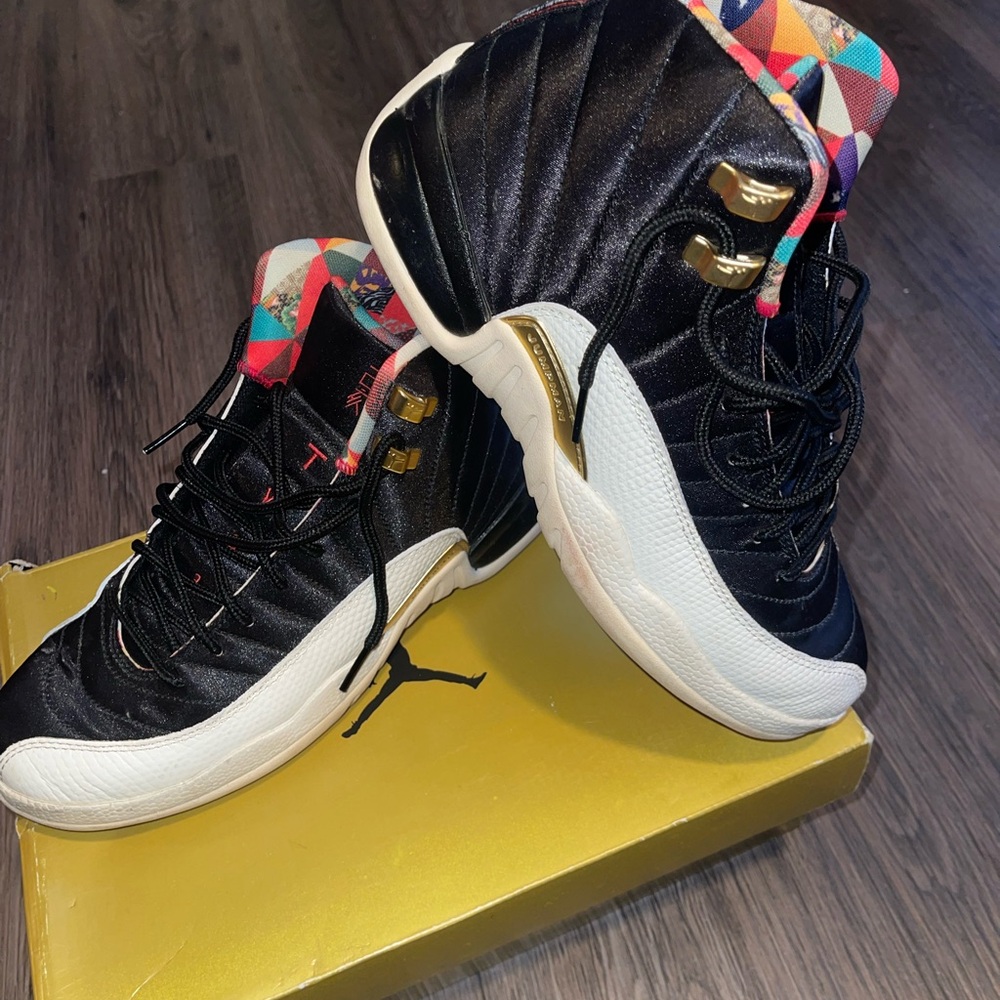 Air Jordan 12 Retro Chinese New Year (GS)